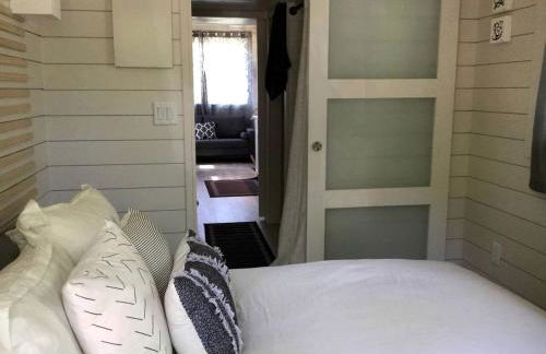 Glamping in North Carolina for Weekend Getaways near Asheville - Foto 9