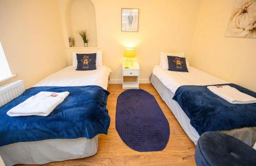 LLAREGGUB Amazing House In Afan Forest With Breath-Taking Views By STAE-Homes - Foto 18