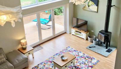 Blackdown Views - New 6 Bedroom Eco House - Foto 5