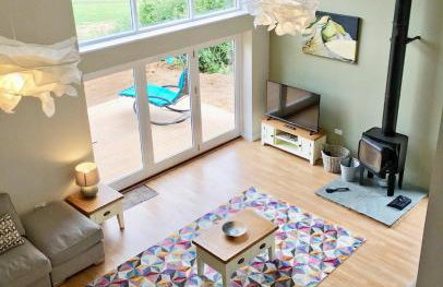 Blackdown Views - New 6 Bedroom Eco House - Foto 5