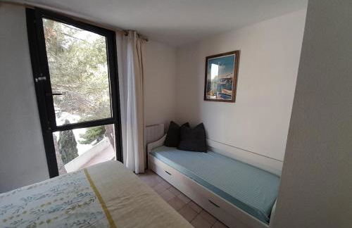 Bon Cap Corniche 3 étoiles avec Terrasse Clim vue mer parking - Foto 11