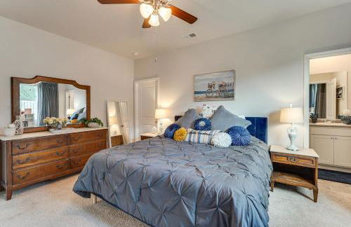 7 Mi to Dtwn Augusta! Modern Family Home - Foto 12