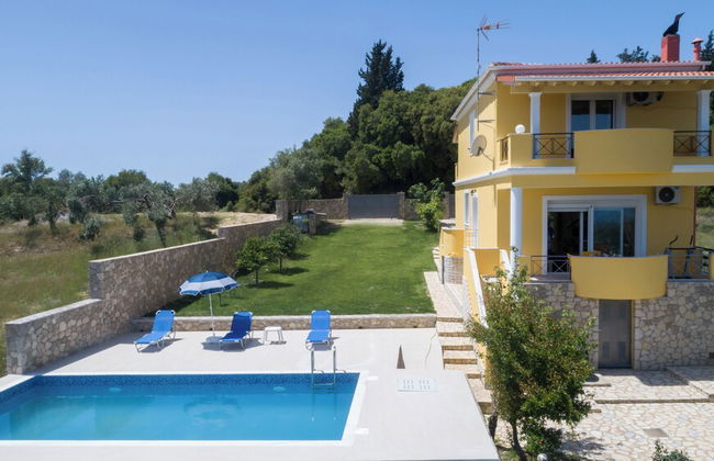 Villa Marafen by Corfu Escapes - Foto 55