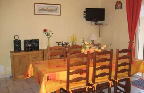 Gîte idéal pour cure thermale, proche port de plaisance, terrasse et grand terrain. - FR-1-589-69 - Foto 21