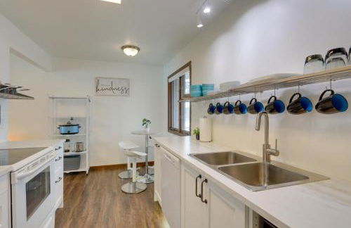 Family Fun on Cross Lake! Darts, Games, Smart TVs - Foto 12