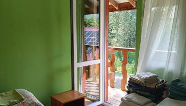 Bieszczadzkie Spanie Cisna 9 - Foto 4