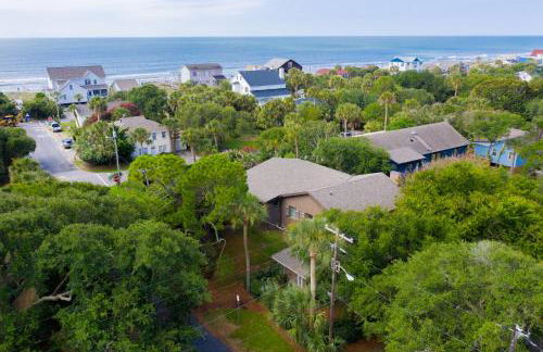 Folly Vacation 620 Three Bedroom Home, one block to the beach and pet friendly - Foto 44