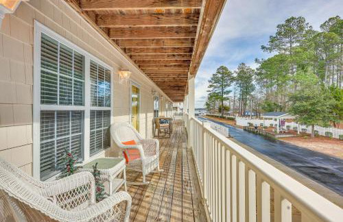 Townhome w/ Outdoor Pool & White Lake Access! - Foto 20