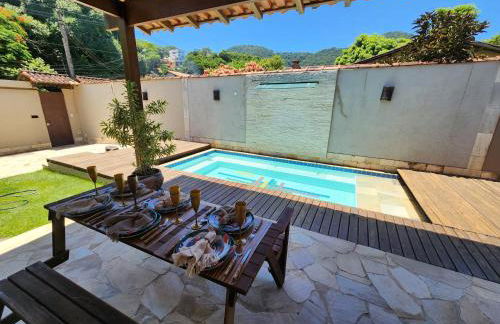 CASA ALECRIM PISCINA PRIVATIVA COM Dec MOVEL Ideal Crianças - Foto 2