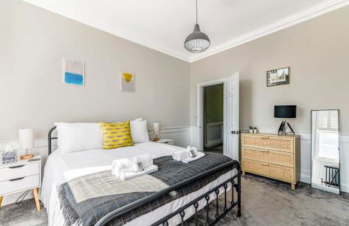 Luxury Converted Victorian Flat in Leafy Highbury - Pass the Keys - Foto 15