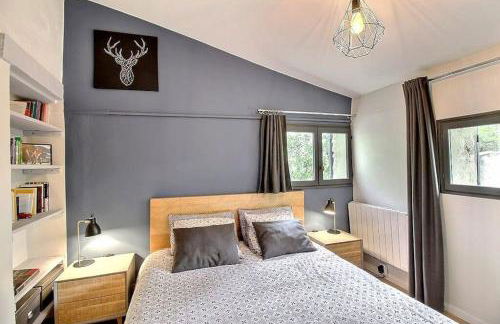 Mazet avec piscine, vue Ventoux - Foto 18