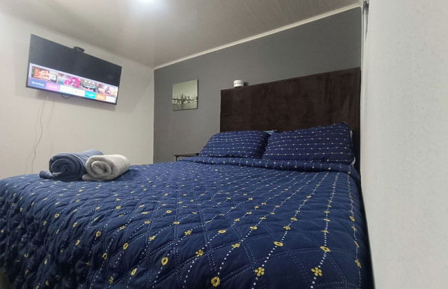 Independent Apartment Maison de 4 Étages - Photo 2