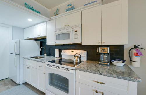 Bright Condo Half-Block to Cape May Beach! - Foto 11