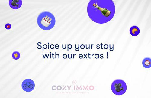 Le petit Châtaignier - Cozy Immo - Foto 40