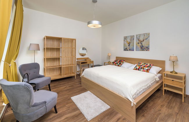 Unesco Prague Apartments - Foto 14