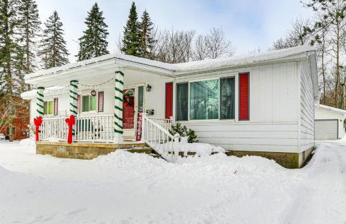 Boyne City Retreat Near Beaches and Mtn Resort! - Foto 1