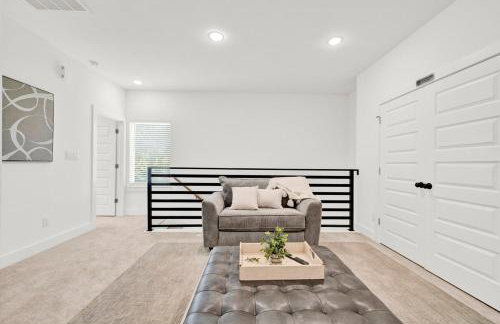 Modern Gated Townhome 5 Mins to NRG & Med Center - Foto 42