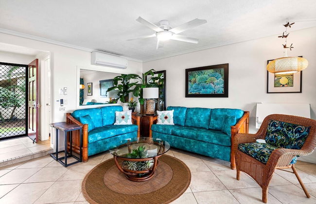 Keauhou Kona Surf & Racquet Club Townhouse #4 - Foto 22