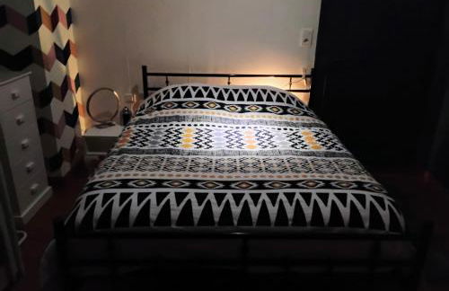 Gîte Le Marronnier, parking et terrasse au calme, entre Colmar-Riquewihr et Obernai, vue sur espaces verts et coteaux d Alsace, route du vin-châteaux - Foto 5