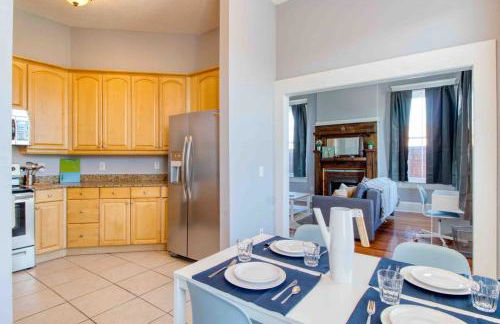 Sunny & bright - cute 1 BR apt in historic SPR - Foto 6