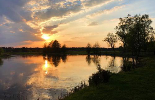 Sosnówka - dom wypoczynkowy na Kurpiach - Foto 3