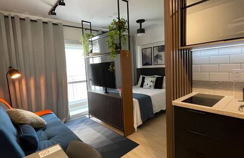 Conforto e segurança-Av Liberdade - AC e Rooftopo - Foto 1