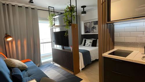 Conforto e segurança-Av Liberdade - AC e Rooftopo - Foto 1