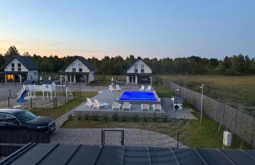 Całoroczne domki nad morzem ,,Relax&Chill'' - Foto 21