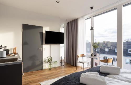 Limehome Mönchengladbach Fliethstraße - Foto 82