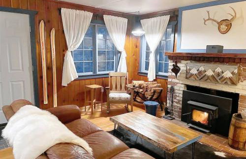 Springbrook · Cozy 2BR Mt. Hood Cabin, Fireplace & Retro Kitchen - Foto 1