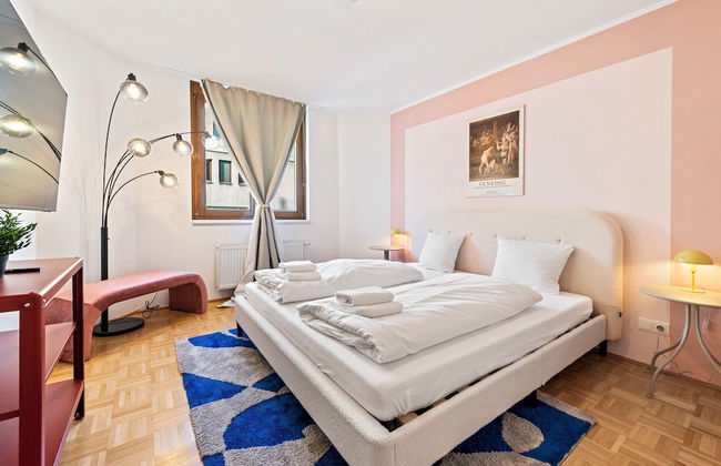 4ty3-Apartments Naschmarkt City Apt - Foto 1