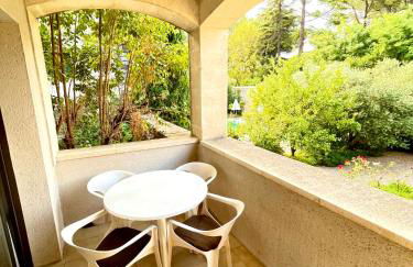 Domaine du Mas Fontclaire Sommières - 28 pers - Foto 29