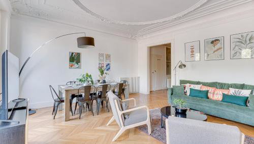 Appartement spacieux à deux pas de Notre-Dame - Foto 5