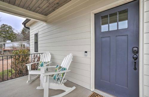 Scenic Mtn Retreat with Wooded Backyard and Fire Pit! - Foto 27