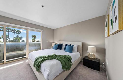 Ocean Views - Rooftop Pool 2BR Santa Monica - Foto 19