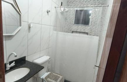 Casa com piscina a 500m da praia em Unamar - Foto 8