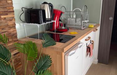 Superbe cocon, chic et étoilé , neuf et déco soignée - Foto 16