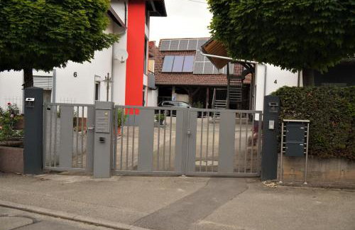 Galerie-Wohnung I Europapark I Balkon I Boxspring I Nespresso I Parkplatz - Foto 41