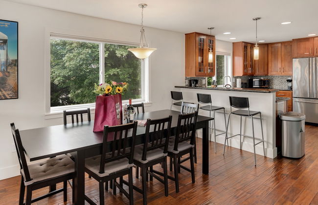 Seattle Vacation Home: The Depot - Foto 20