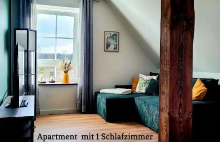 Landhaus Seemann Ferienwohnungen im Grünen - Foto 3