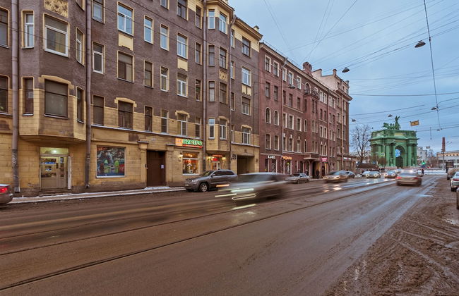 Narvskie vorota - Photo 27