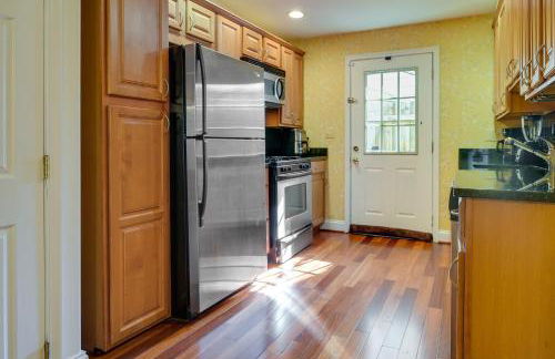 1 Mi to to MandT Bank Stadium Home with Rooftop Patio - Foto 6