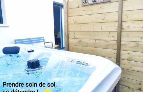 Ker Phan Cozy urban cottage with hot tub - Foto 3