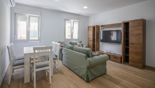 Apartamento centro ciudad patio cuarenta 1B - Foto 4