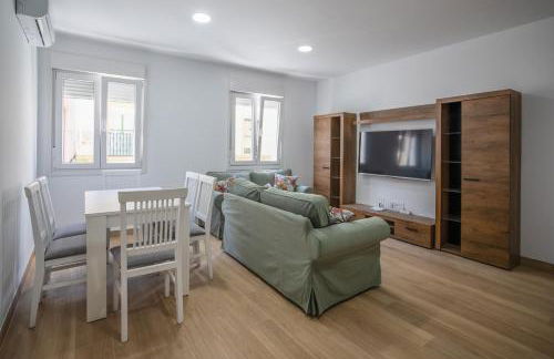 Apartamento centro ciudad patio cuarenta 1B - Foto 4