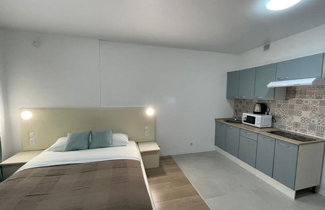 Apartment Hanaka Sosnovaya 5 - Photo 3