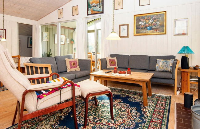 8 Person Holiday Home in Farvang - Photo 10