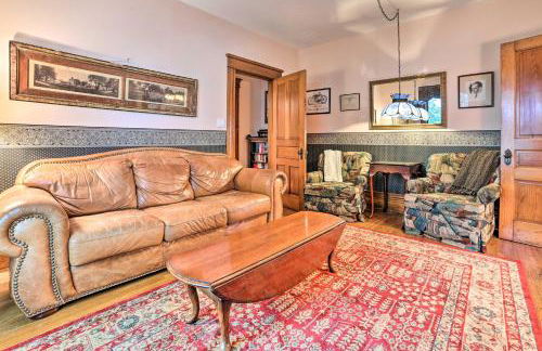 Historic Gaylord Home in Heart of Downtown! - Foto 7