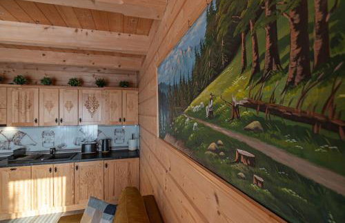 Osada Witów - Domek we wsi - Foto 52