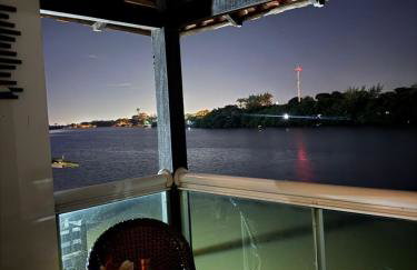 Casa com vista deslumbrante para o rio São João - Foto 29